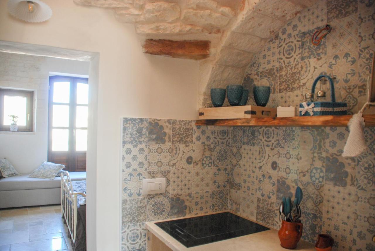 Trulli Selva E Natura Gio'.Ele Alberobello Buitenkant foto