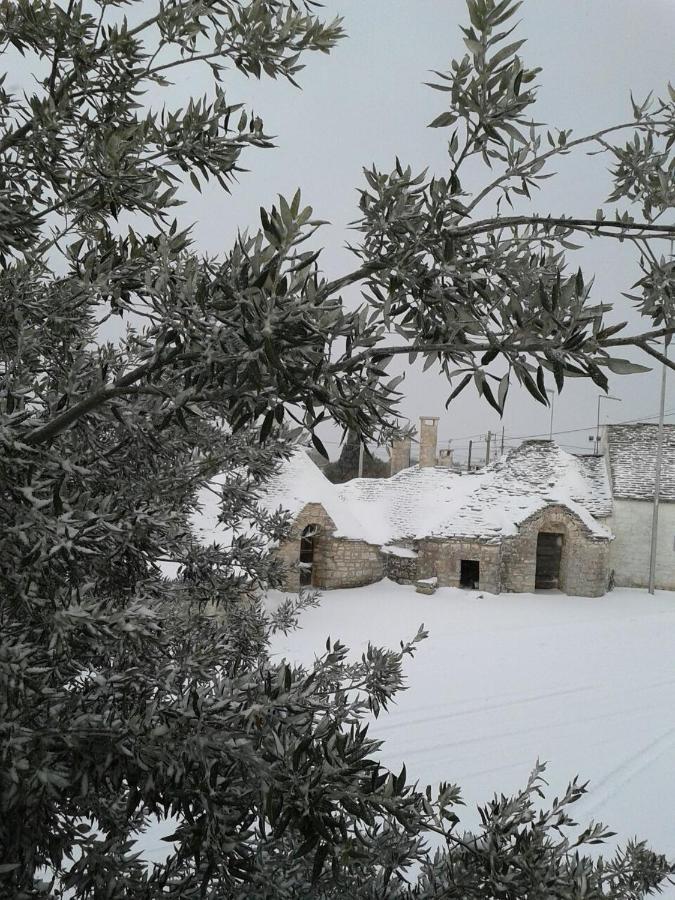 Trulli Selva E Natura Gio'.Ele Alberobello Buitenkant foto