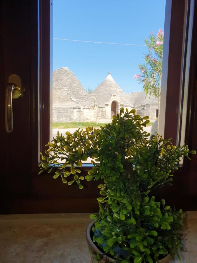Trulli Selva E Natura Gio'.Ele Alberobello Buitenkant foto