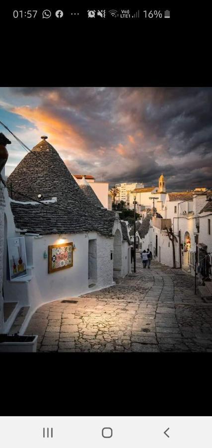 Trulli Selva E Natura Gio'.Ele Alberobello Buitenkant foto