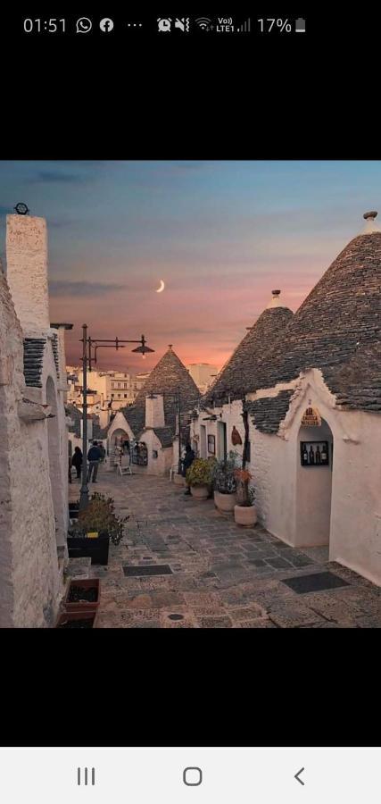 Trulli Selva E Natura Gio'.Ele Alberobello Buitenkant foto
